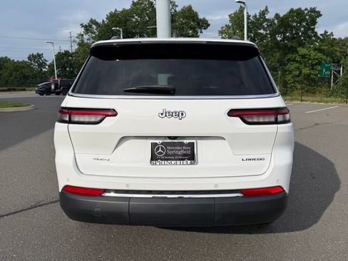 Used 2023 Jeep Grand Cherokee L Laredo AWD/4WD image 6