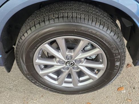 Used 2024 MAZDA CX-5 AWD 2.5 S w/ Select Package image 33