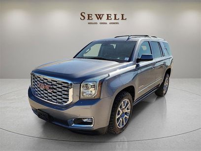 Used 2020 GMC Yukon Denali w/ Open Road Package