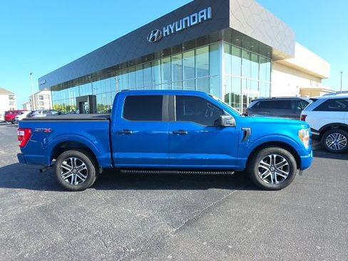 Used 2021 Ford F150 XL w/ STX Appearance Package RWD image 20