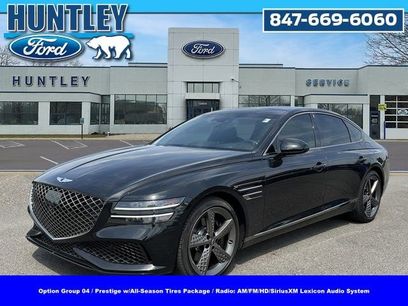 Used 2023 Genesis G80 3.5T Sport