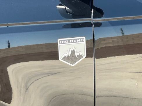 Used 2025 Ford Bronco Big Bend AWD/4WD image 8