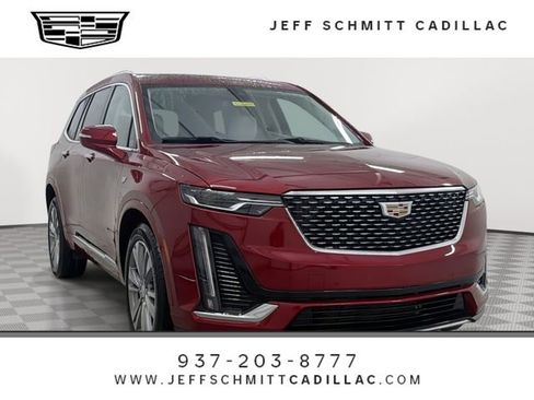 Certified 2024 Cadillac XT6 Premium Luxury image 1