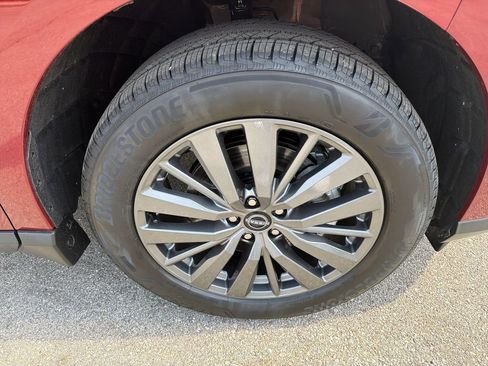 New 2026 Nissan Murano SL AWD/4WD image 14