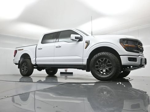 New 2026 Ford F150 Tremor w/ Equipment Group 402B AWD/4WD image 48