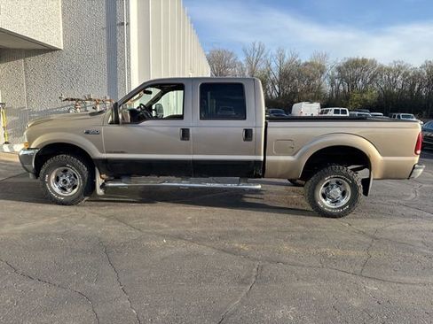Used 2003 Ford F350 Lariat AWD/4WD image 5