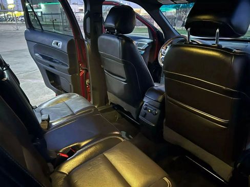 Used 2015 Ford Explorer Sport image 24
