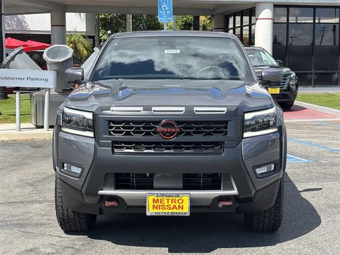 New 2026 Nissan Frontier Pro-X w/ Pro Premium Package image 6