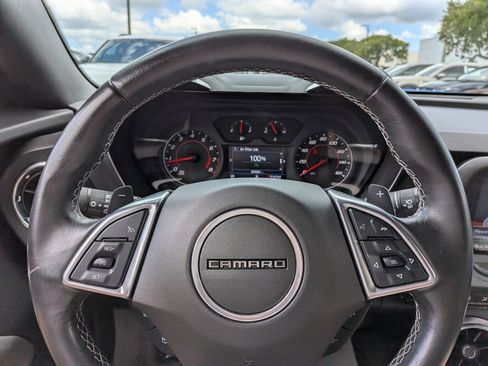 Used 2023 Chevrolet Camaro LT w/ RS Package RWD image 25