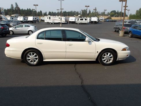Used 2004 Buick Le Sabre Custom FWD image 6