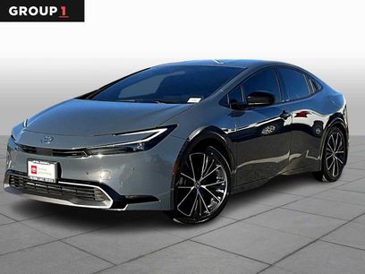Certified 2024 Toyota Prius XLE