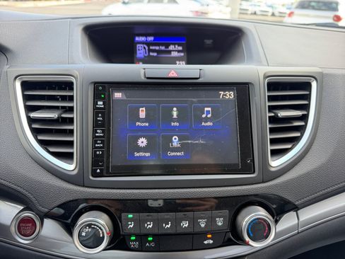 Used 2015 Honda CR-V EX image 28