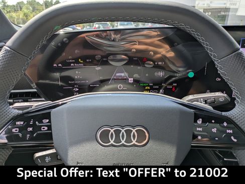 New 2025 Audi SQ6 e-tron Premium Plus image 30