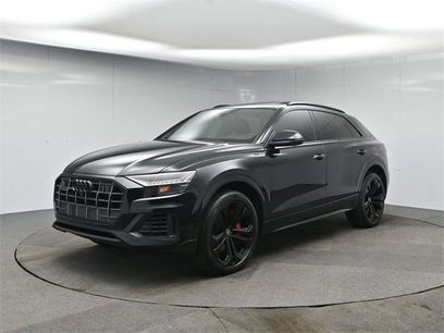 Used 2019 Audi Q8 Prestige