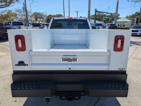 New 2026 Ford F250 XL w/ XL Chrome Package image 5