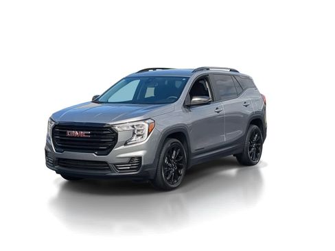Used 2023 GMC Terrain SLE w/ Driver Convenience Package image 4