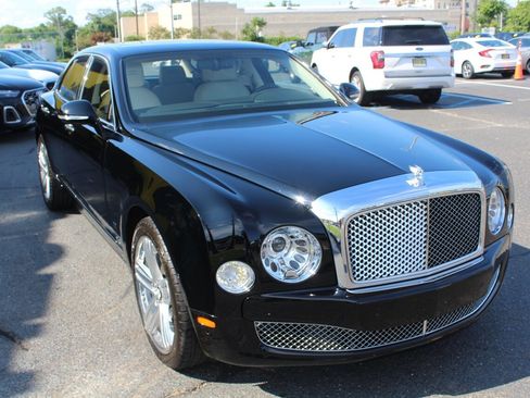 Used 2013 Bentley Mulsanne RWD image 6