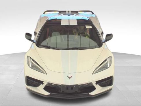 Used 2023 Chevrolet Corvette Stingray Premium Conv w/ Z51 Performance Package RWD image 8