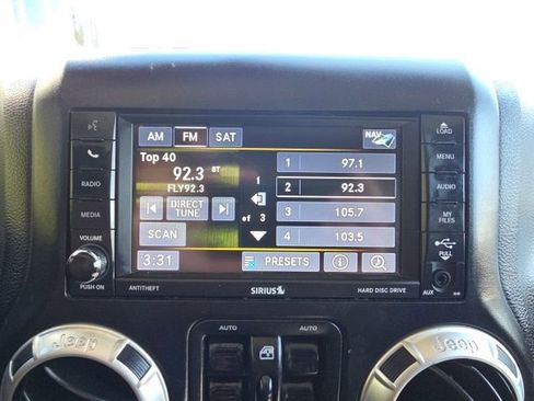 Certified 2017 Jeep Wrangler Unlimited Sahara w/ Dual Top Group AWD/4WD image 16