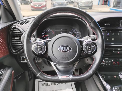 Used 2020 Kia Soul GT-Line Turbo FWD image 8