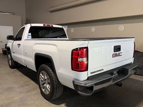 Used 2018 GMC Sierra 1500 4x4 Regular Cab image 5