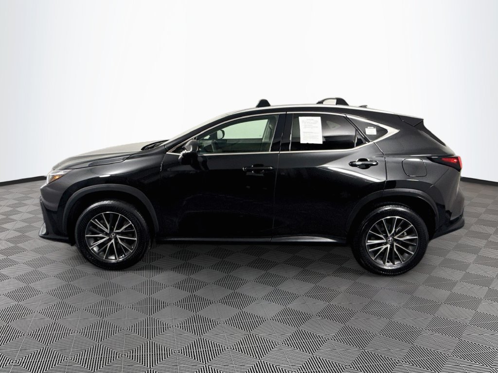 Used 2025 Lexus NX 350 AWD w/ Accessory Package (2T) image 8