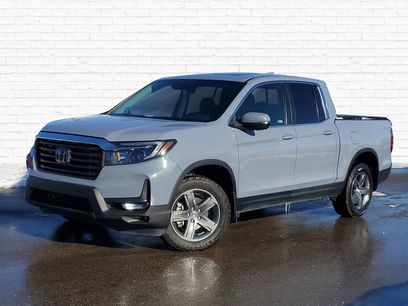 Certified 2023 Honda Ridgeline RTL