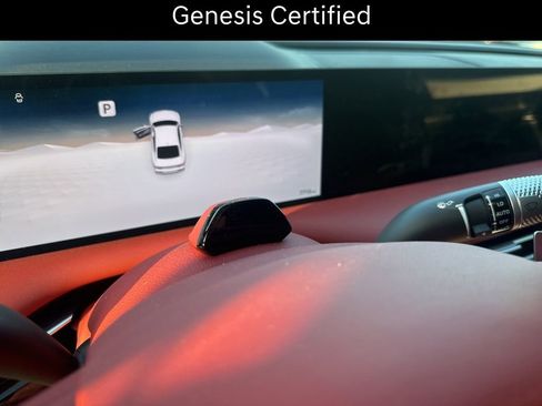 Certified 2026 Genesis G80 2.5T Sport Prestige AWD/4WD image 6