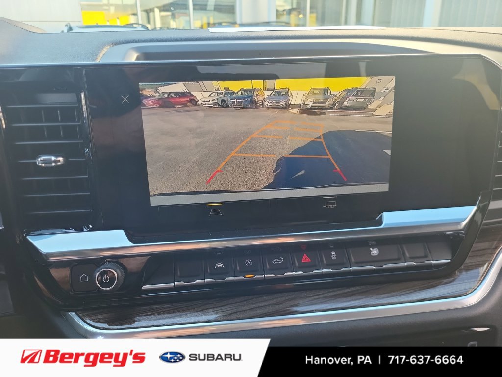Used 2026 Chevrolet Silverado 1500 RST w/ RST Select Package AWD/4WD image 23