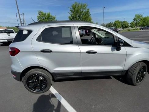 Used 2022 Ford EcoSport SES w/ Interior Protection Package image 9