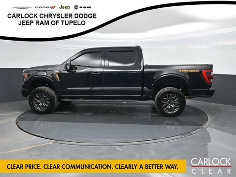 Used 2023 Ford F150 Tremor w/ Equipment Group 402A High image 8