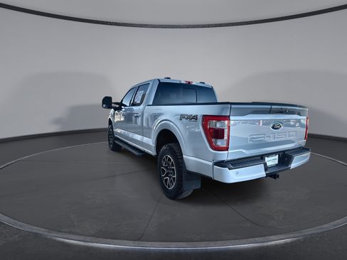 Used 2022 Ford F150 Lariat w/ Equipment Group 502A High image 12