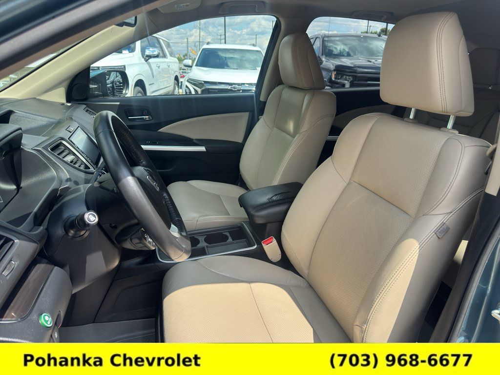Used 2016 Honda CR-V EX-L image 24