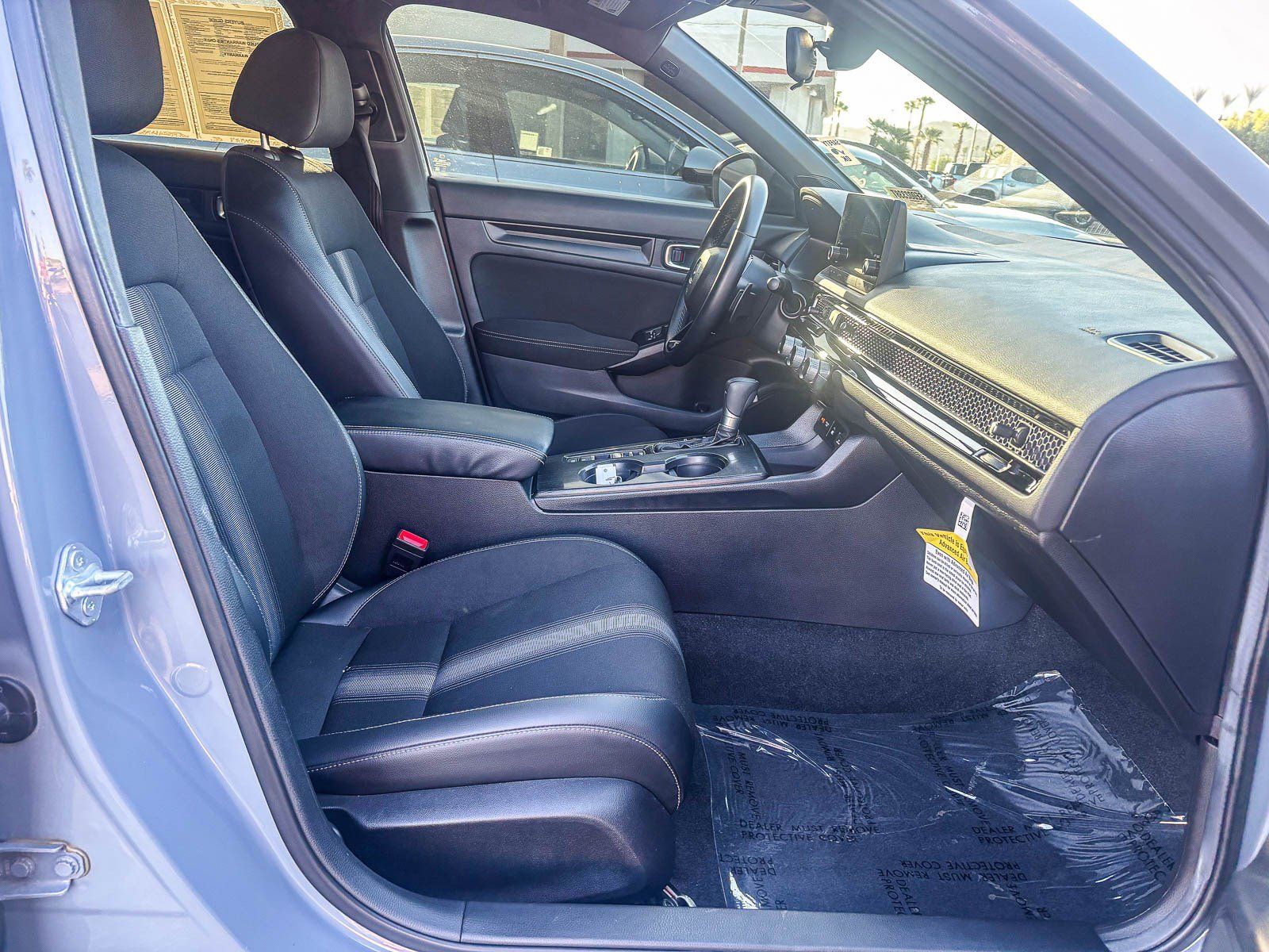 Certified 2025 Honda Civic Sport image 19