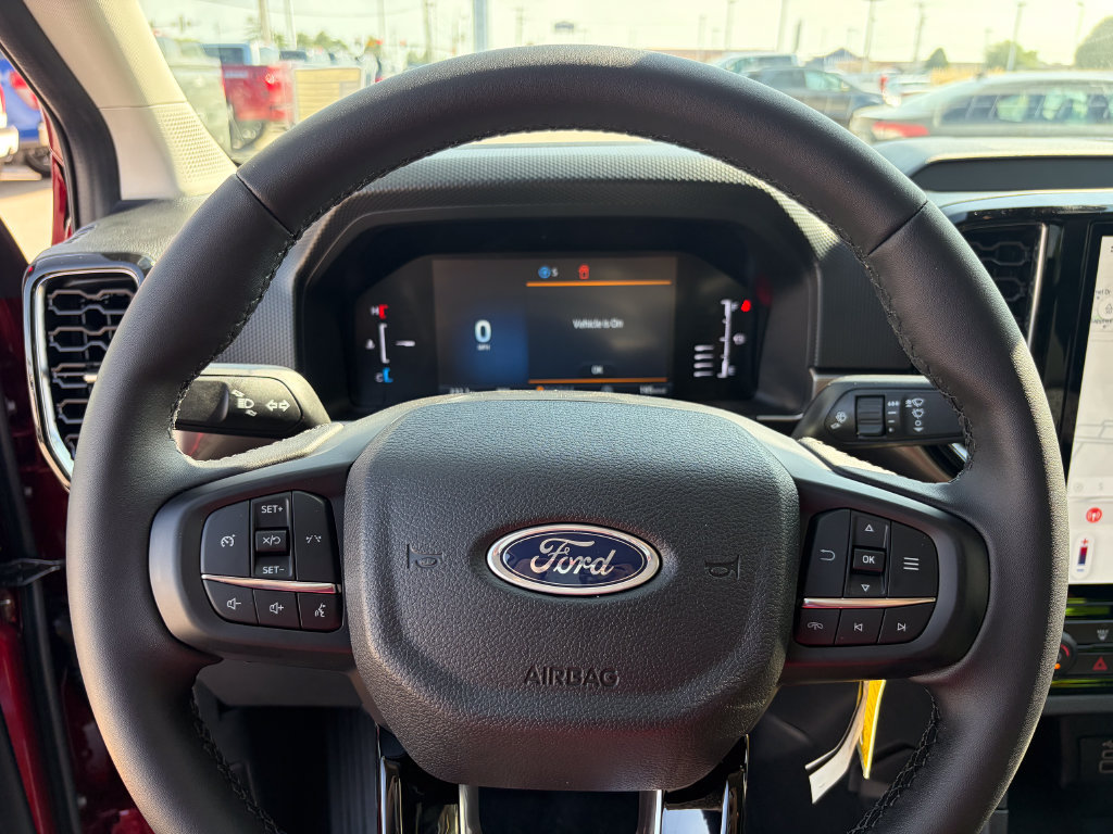 New 2026 Ford Ranger XLT w/ Trailer Tow Package AWD/4WD image 24