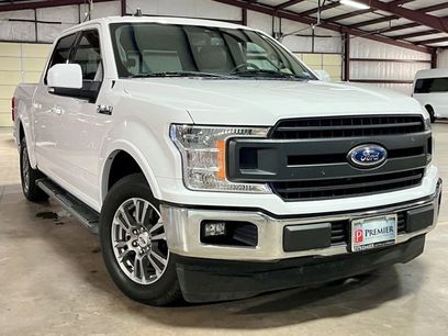 Used 2020 Ford F150 Lariat