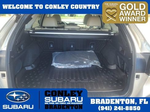 Used 2020 Subaru Outback Limited AWD/4WD image 8