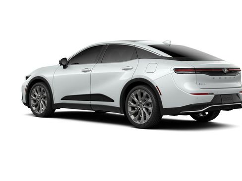 New 2026 Toyota Crown AWD/4WD image 8