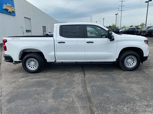 New 2026 Chevrolet Silverado 1500 W/T w/ WT Value Package AWD/4WD image 8