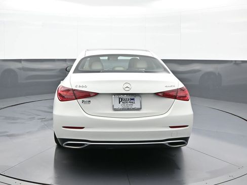Used 2022 Mercedes-Benz C 300 4MATIC Sedan image 7