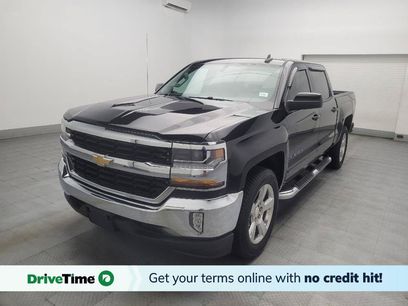 Used 2016 Chevrolet Silverado 1500 LT w/ All Star Edition