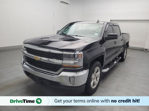Used 2016 Chevrolet Silverado 1500 LT w/ All Star Edition RWD image 1