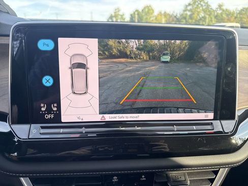 New 2026 Volkswagen Atlas SE AWD/4WD image 16