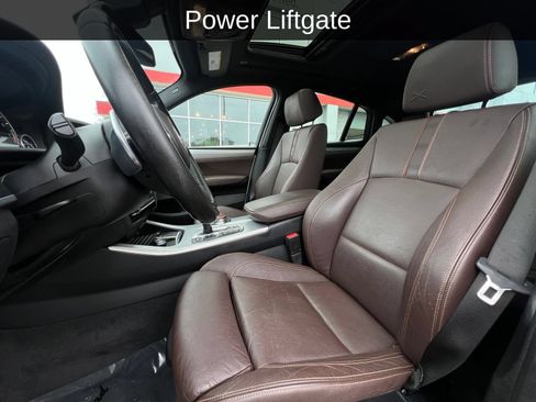 Used 2018 BMW X4 M40i w/ Driving Assistance Package AWD/4WD image 9