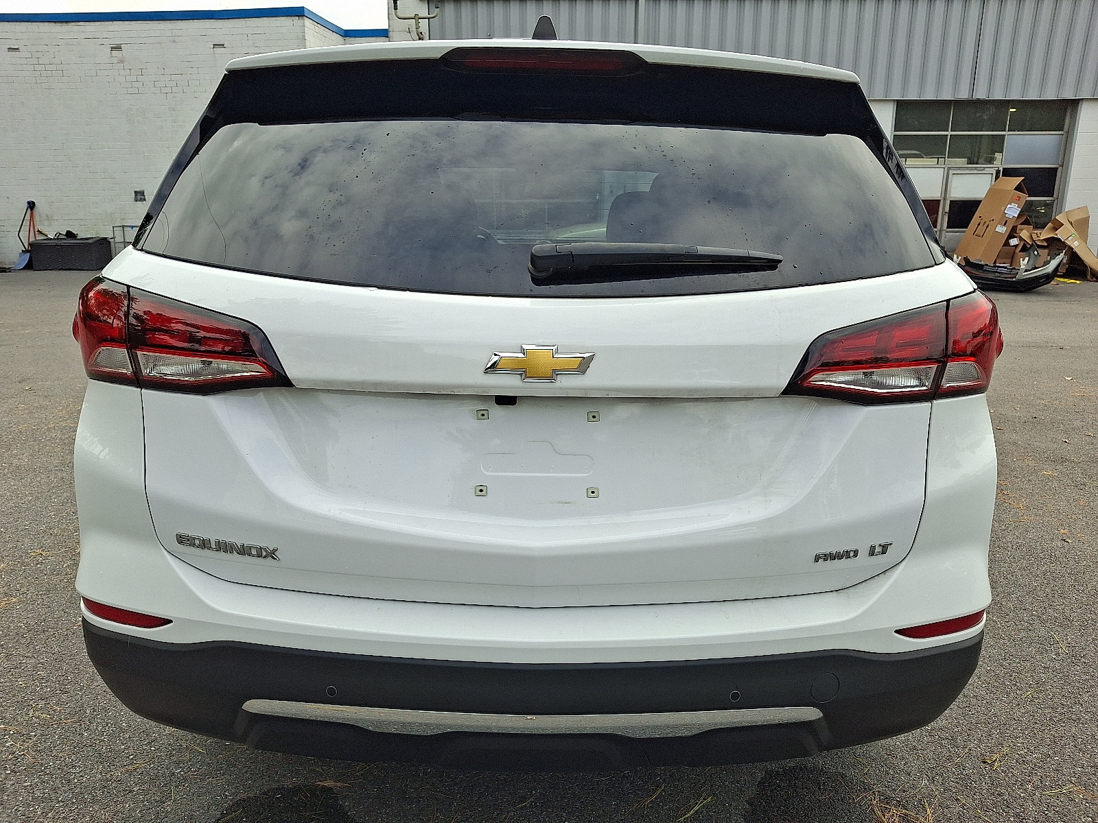 Certified 2024 Chevrolet Equinox LT AWD/4WD image 6