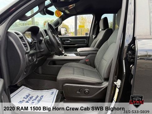 Used 2020 RAM 1500 Big Horn AWD/4WD image 11