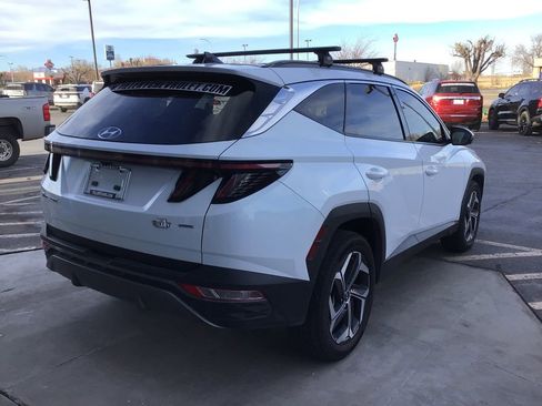 Used 2022 Hyundai Tucson Limited image 7