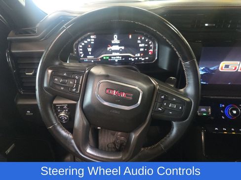 Used 2024 GMC Sierra 1500 AT4 w/ Technology Package AWD/4WD image 8
