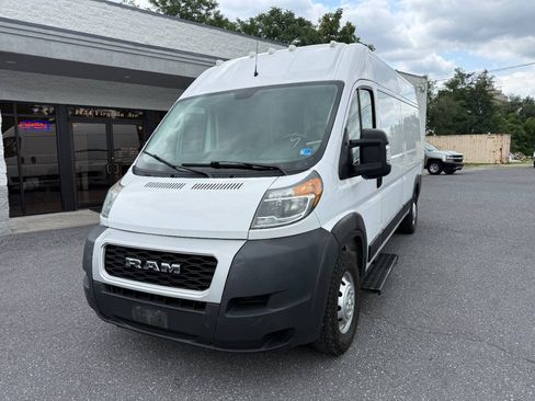 Used 2021 RAM ProMaster 2500 w/ Interior LED Lighting Group FWD image 1