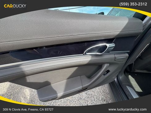 Used 2014 Porsche Panamera S w/ Premium Package Plus image 21